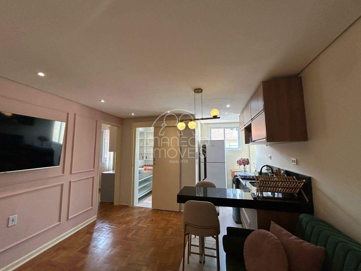 Apartamento à venda no Embaré: 