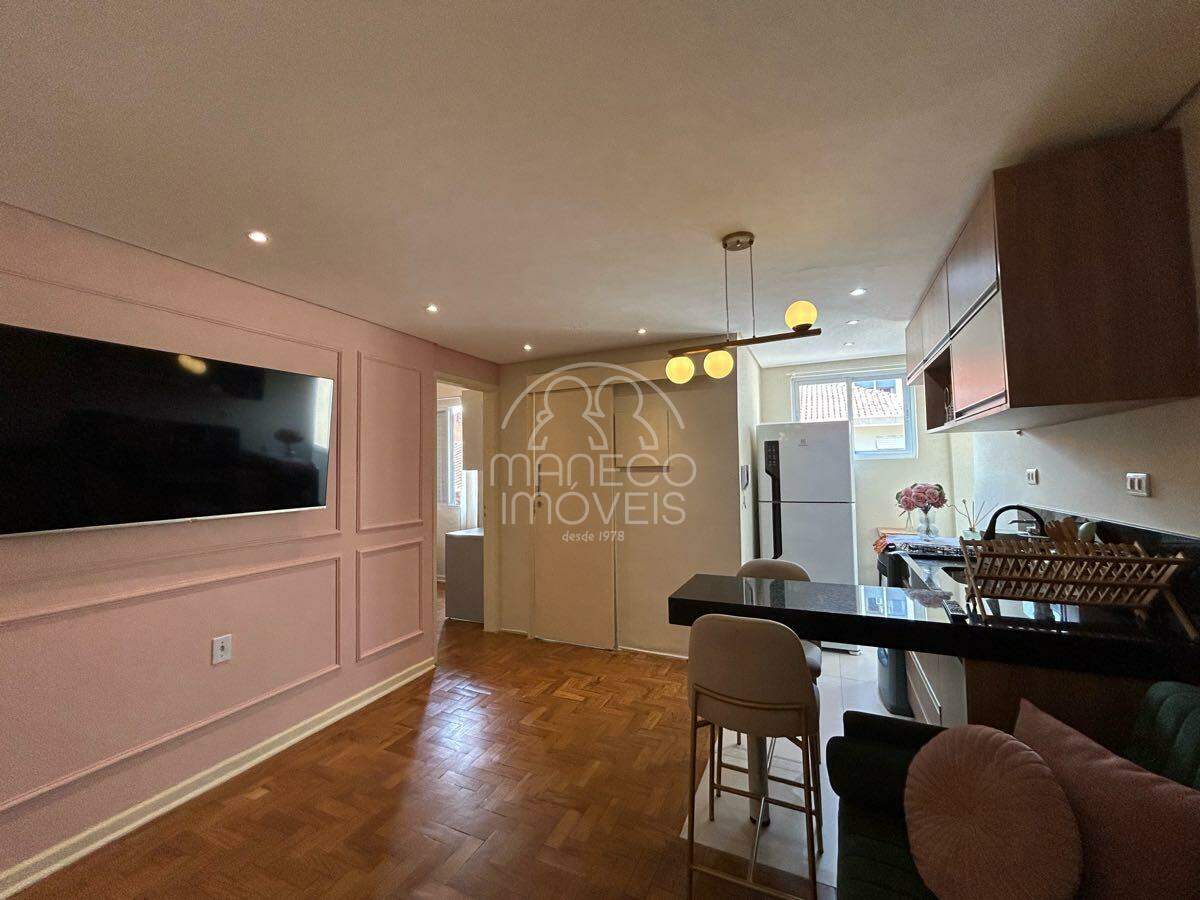Apartamento à venda no Embaré: 