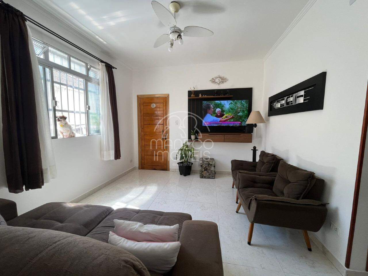 Apartamento à venda no Catiapoa: 