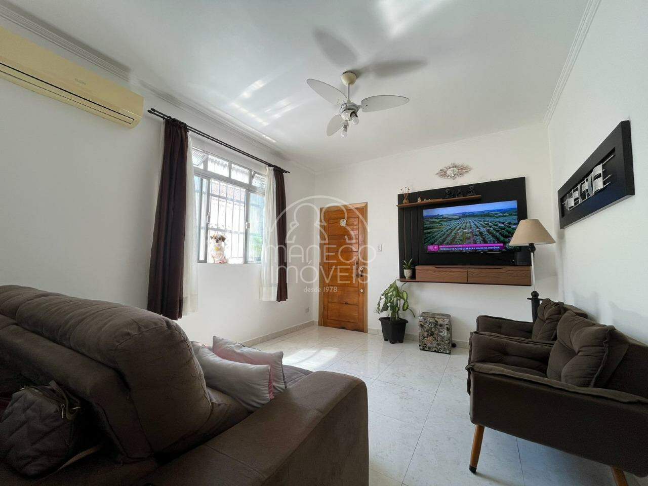 Apartamento à venda no Catiapoa: 