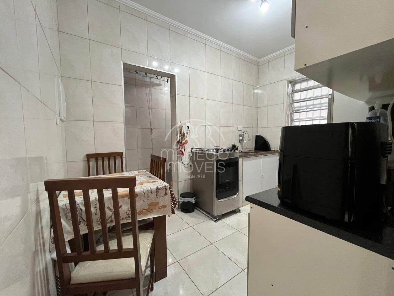 Apartamento à venda no Catiapoa: 