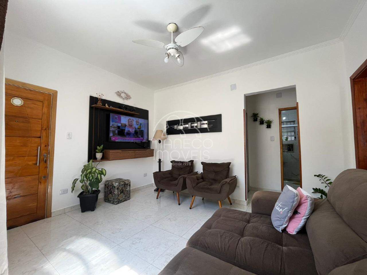 Apartamento à venda no Catiapoa: 