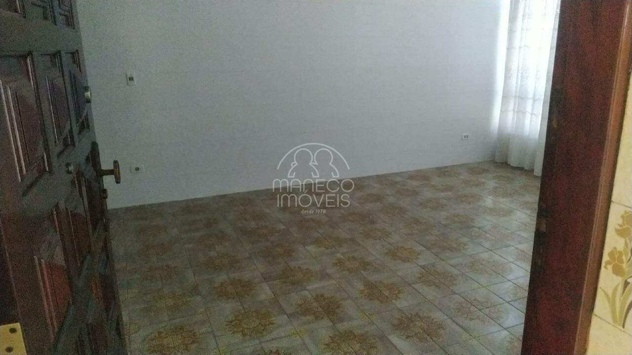 Sobrado para aluguel no Embaré: 