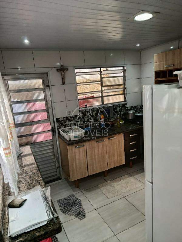 Casa à venda no Vila Jockei Clube: 
