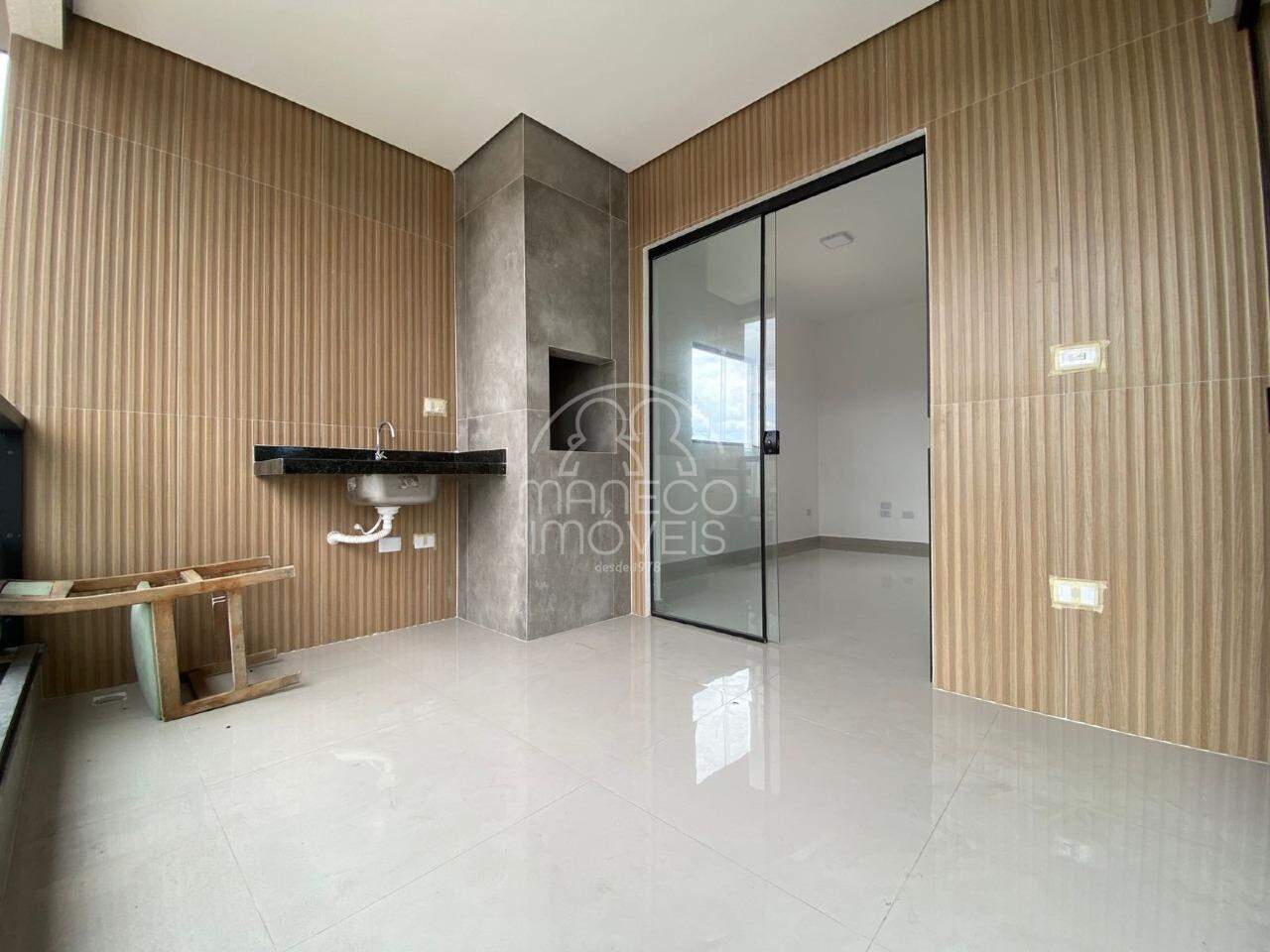Casa à venda no Esplanada dos Barreiros: 