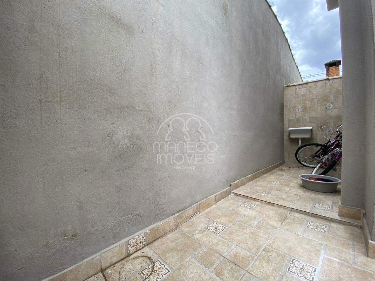 Casa à venda no Esplanada dos Barreiros: 