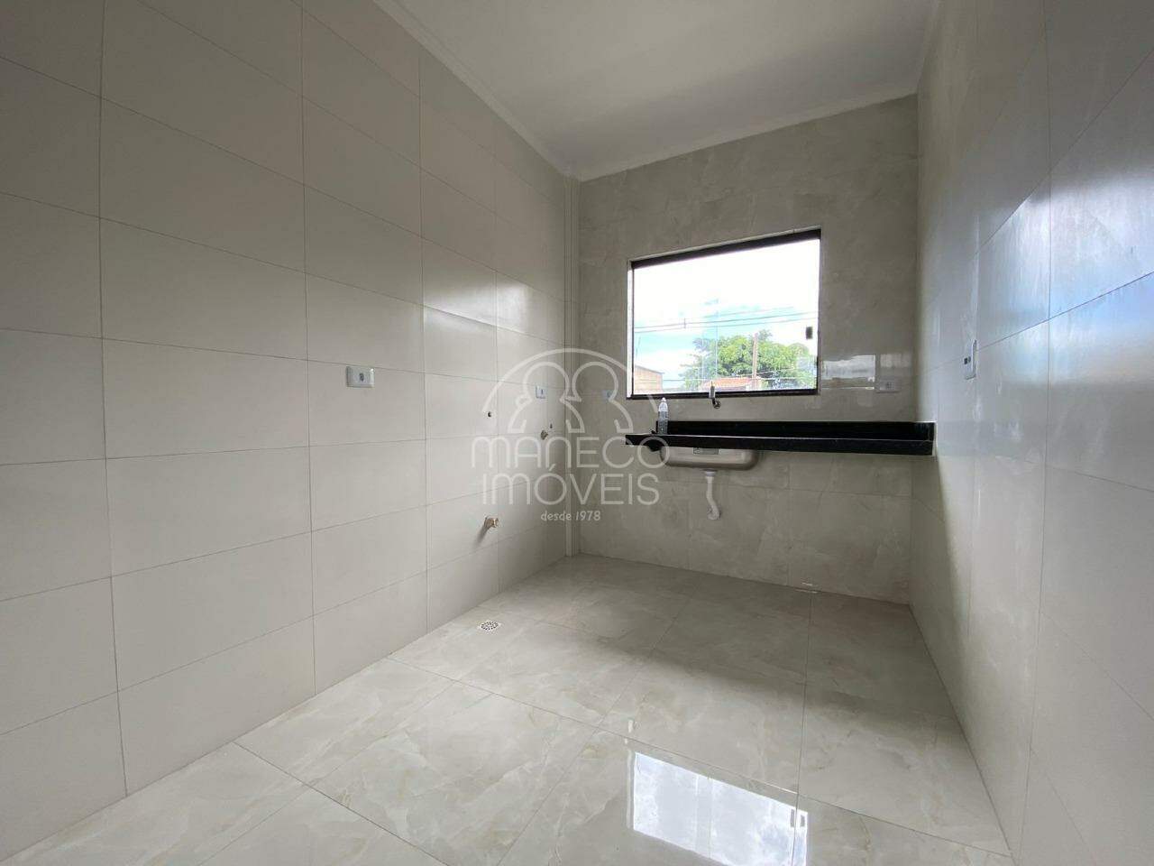 Casa à venda no Esplanada dos Barreiros: 
