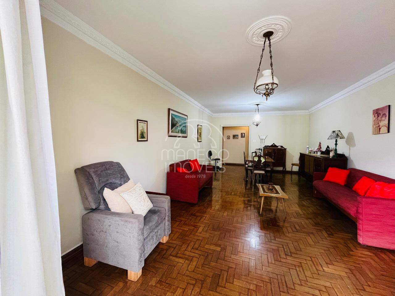 Apartamento à venda no Gonzaga: Sala