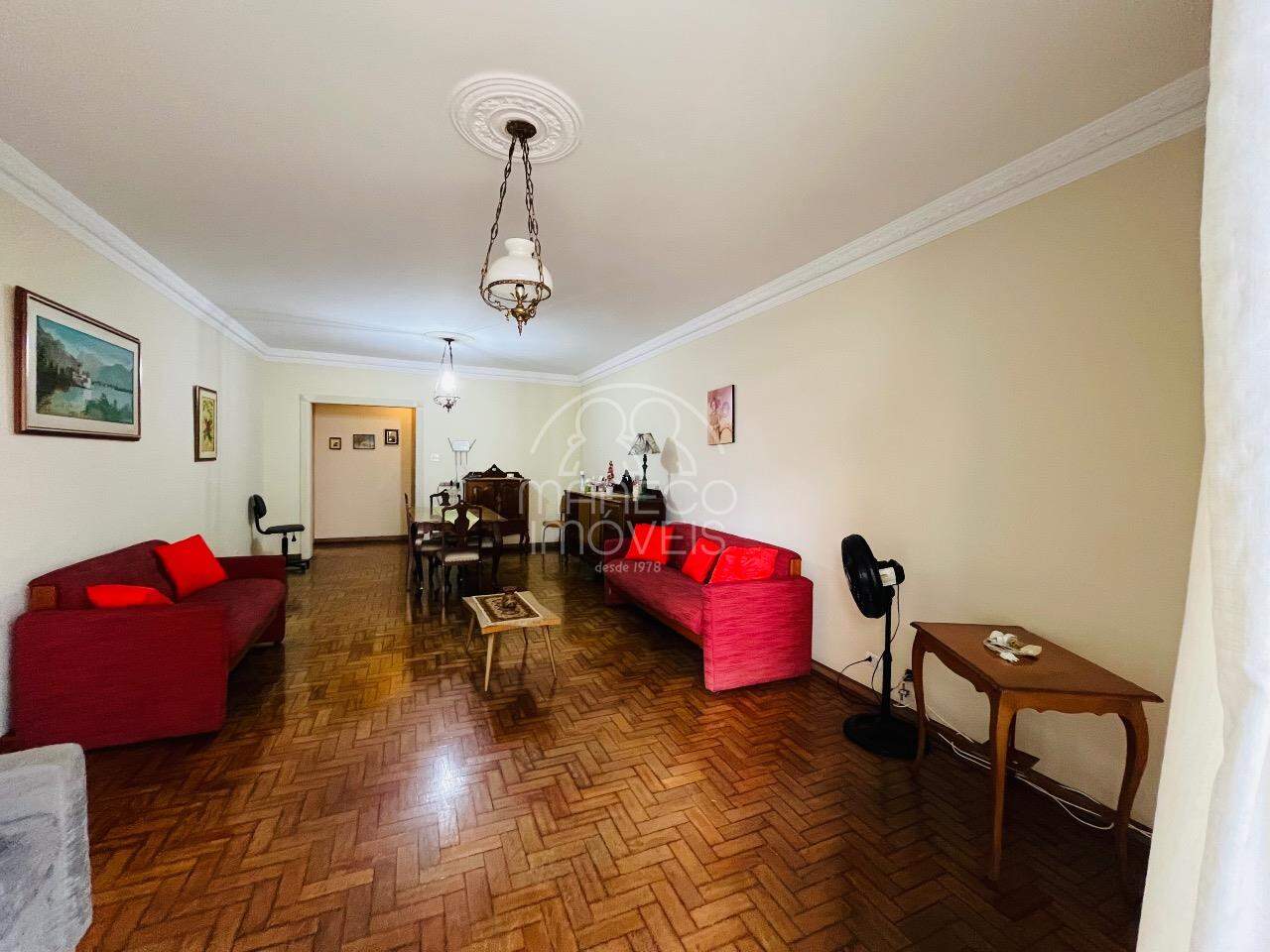 Apartamento à venda no Gonzaga: Sala
