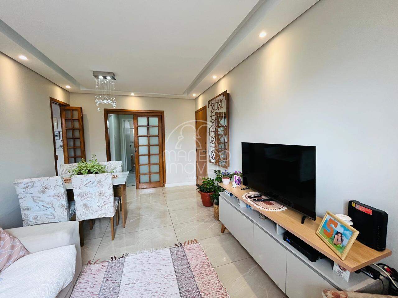 Apartamento à venda no Vila Mathias: 