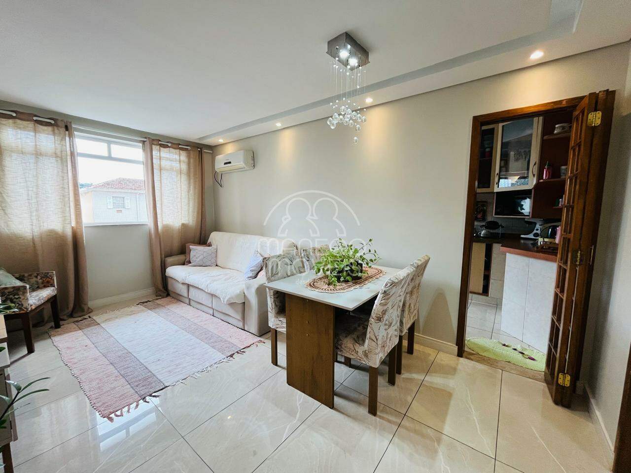 Apartamento à venda no Vila Mathias: 