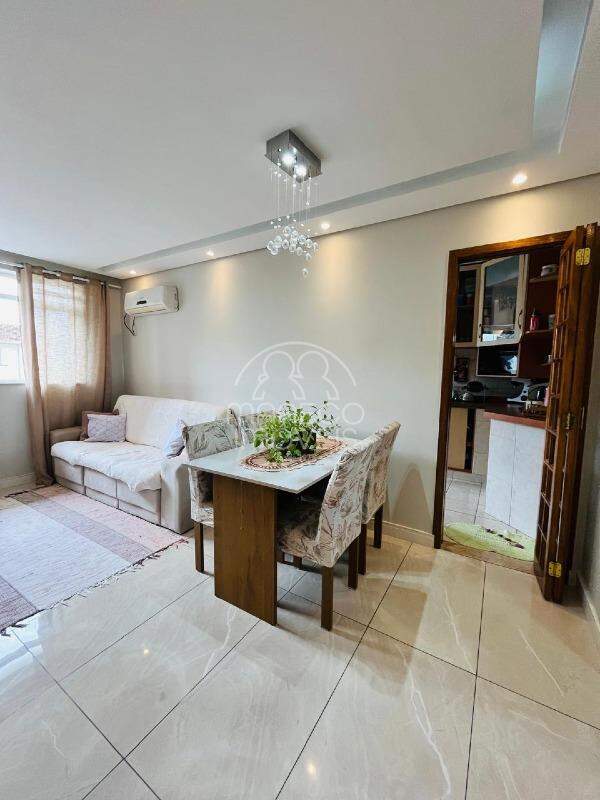 Apartamento à venda no Vila Mathias: 