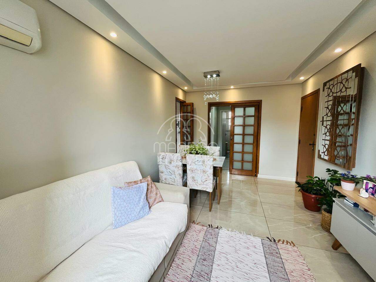 Apartamento à venda no Vila Mathias: 