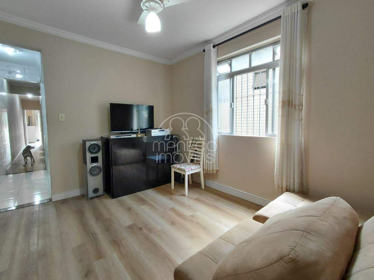 Apartamento à venda no Boqueirão: 