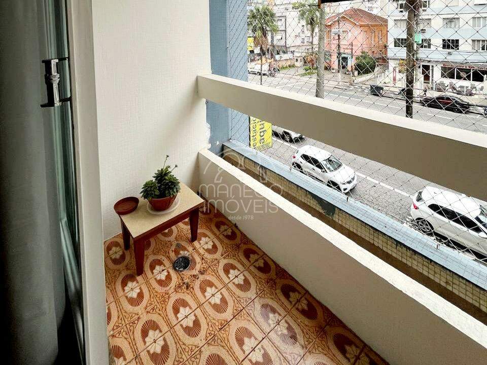 Apartamento à venda no Gonzaga: 