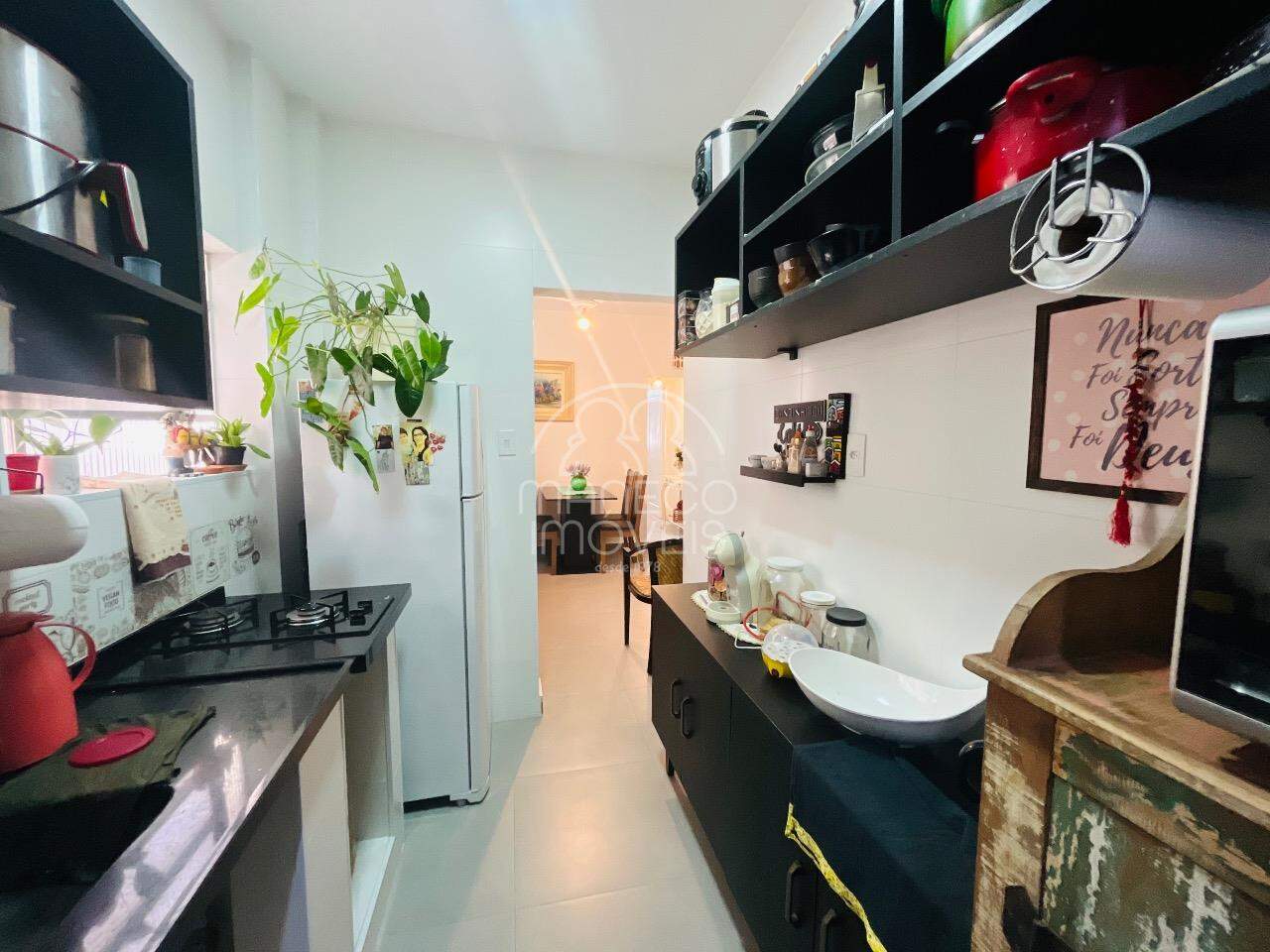 Apartamento à venda no Embaré: 