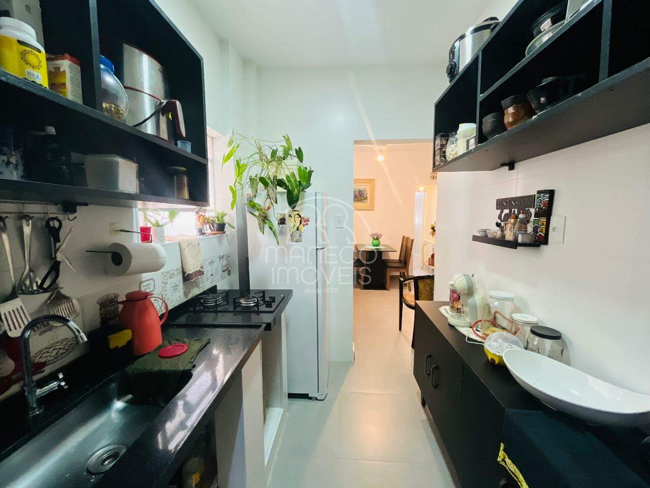 Apartamento à venda no Embaré: 