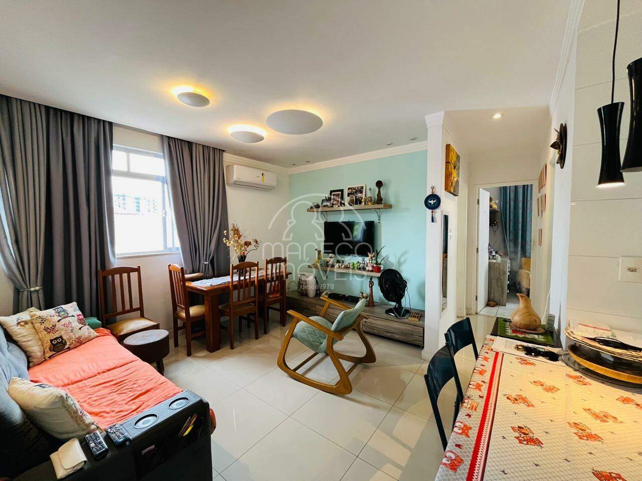 Apartamento à venda no Encruzilhada: 