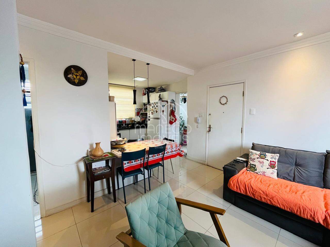 Apartamento à venda no Encruzilhada: 