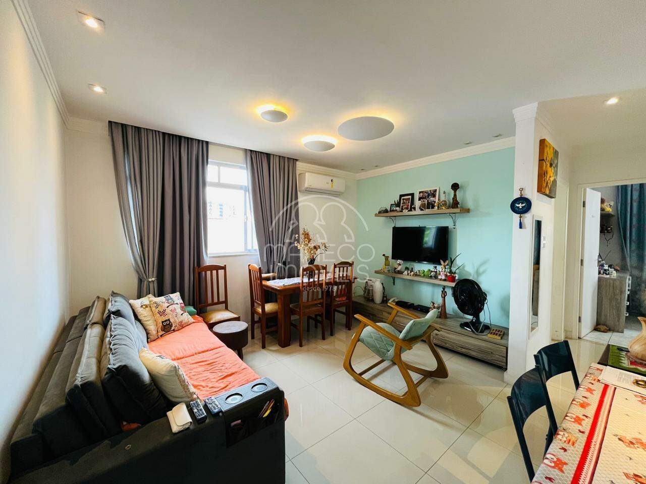 Apartamento à venda no Encruzilhada: 