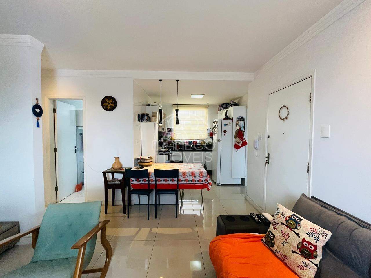 Apartamento à venda no Encruzilhada: 