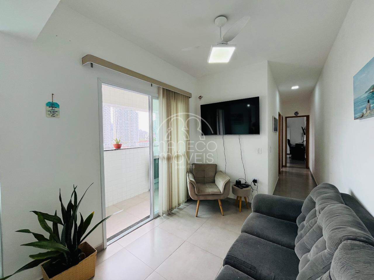 Apartamento à venda no Campo Grande: 