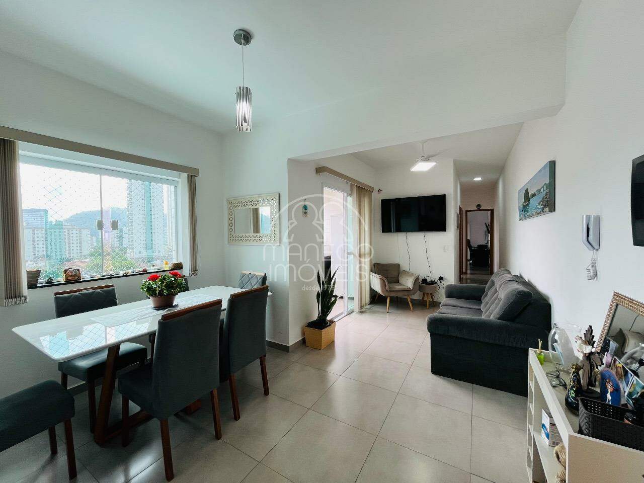Apartamento à venda no Campo Grande: 