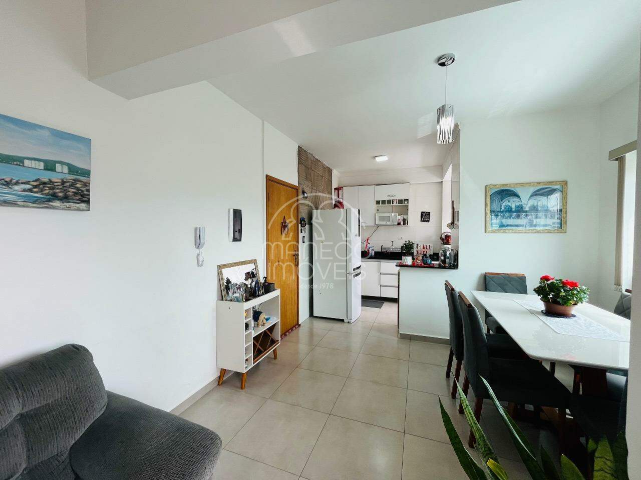 Apartamento à venda no Campo Grande: 