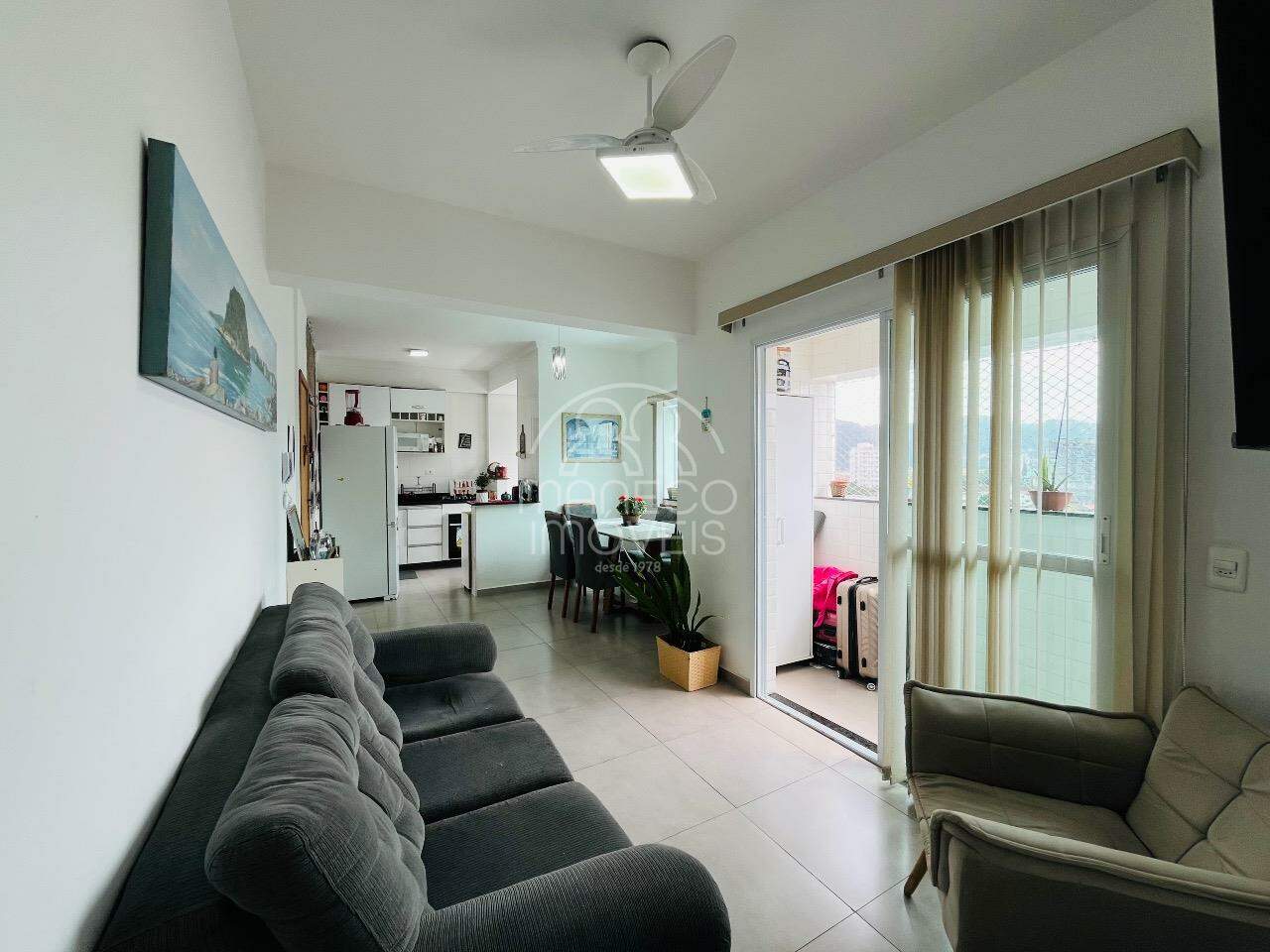Apartamento à venda no Campo Grande: 