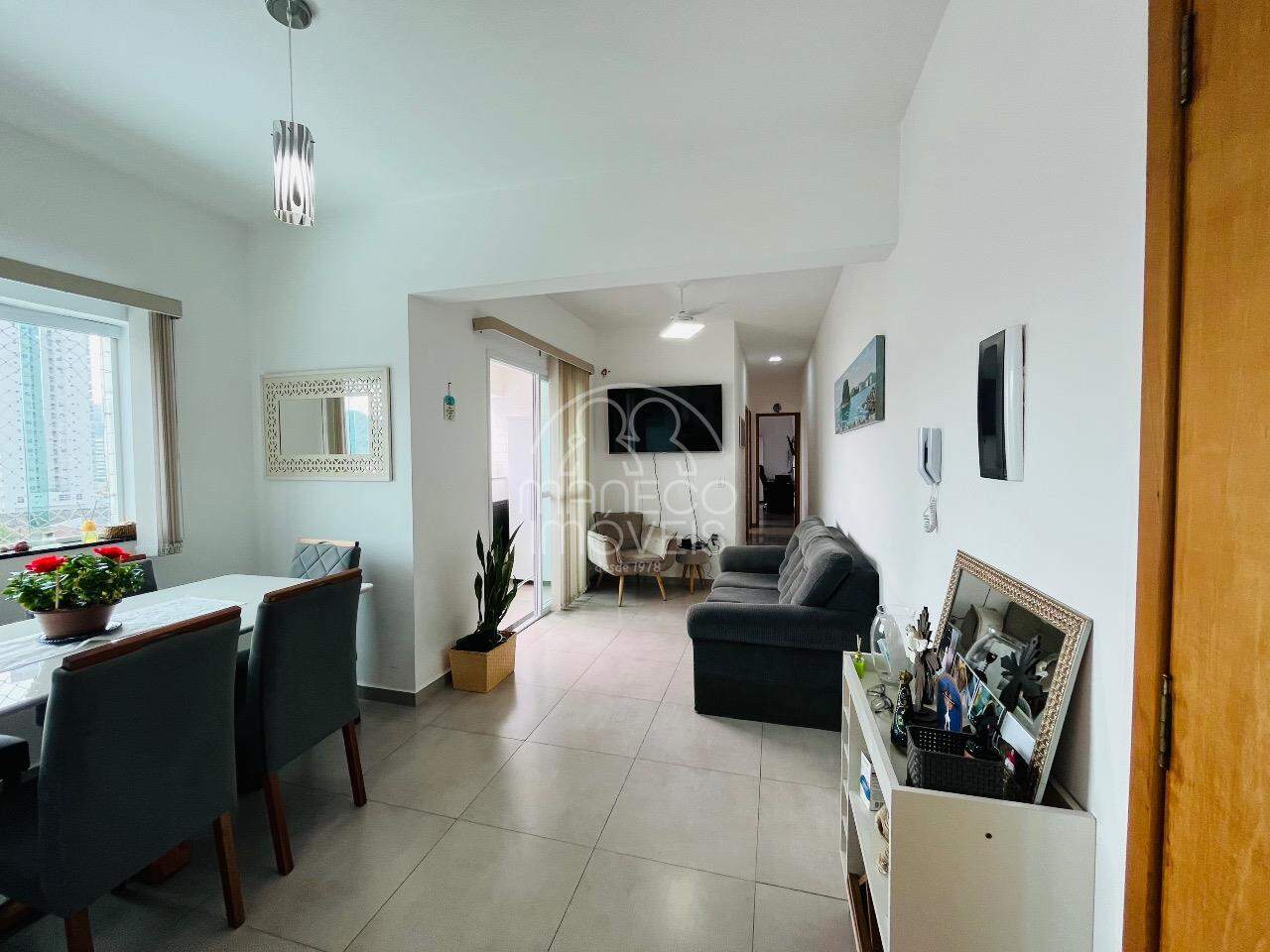 Apartamento à venda no Campo Grande: 