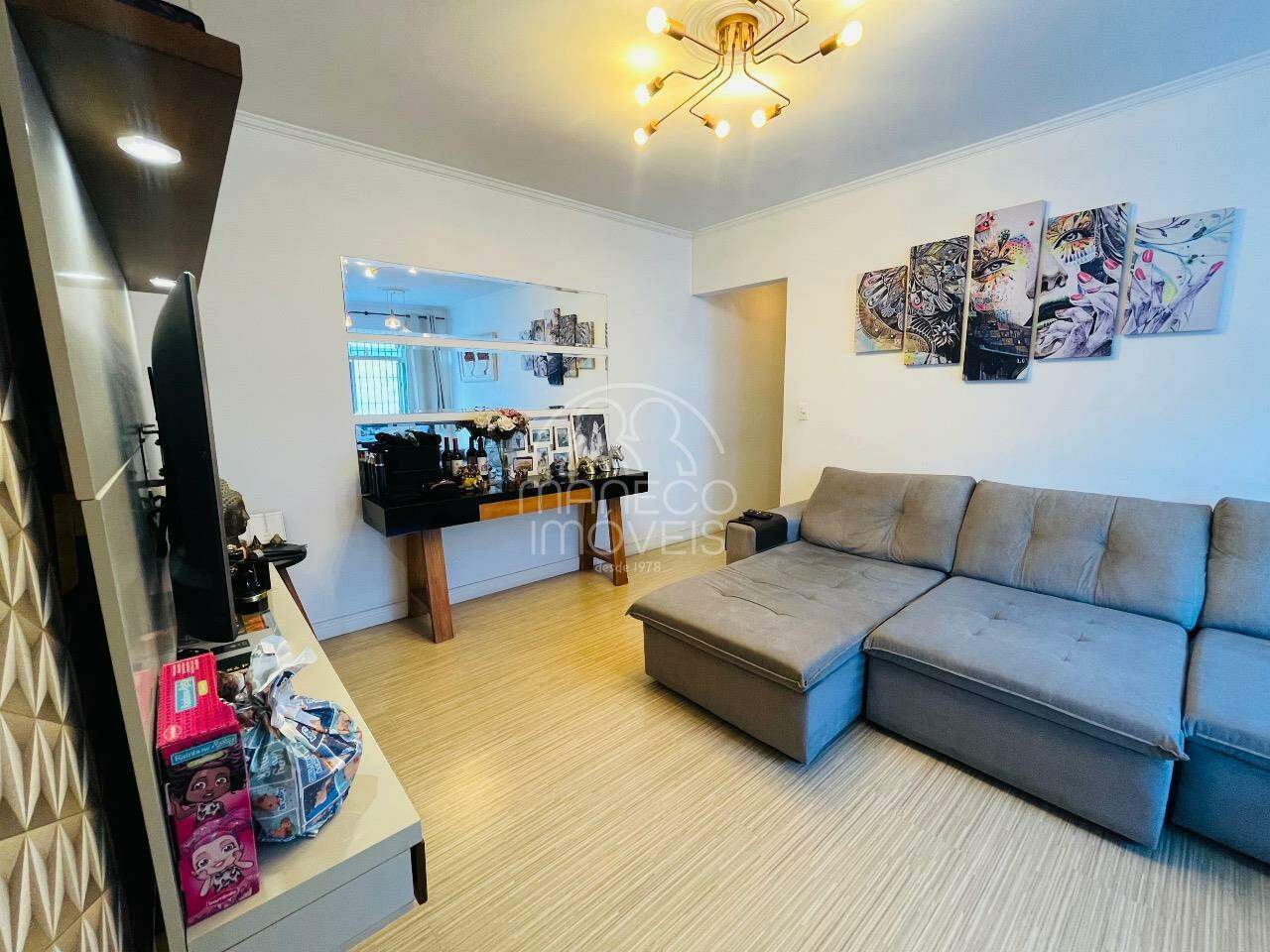 Apartamento à venda no Encruzilhada: 