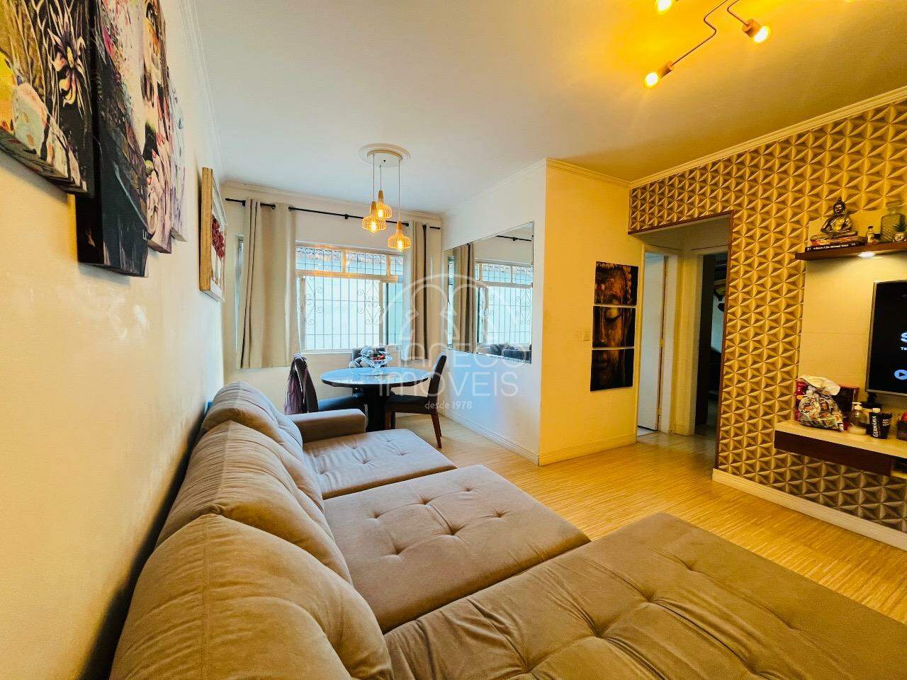 Apartamento à venda no Encruzilhada: 