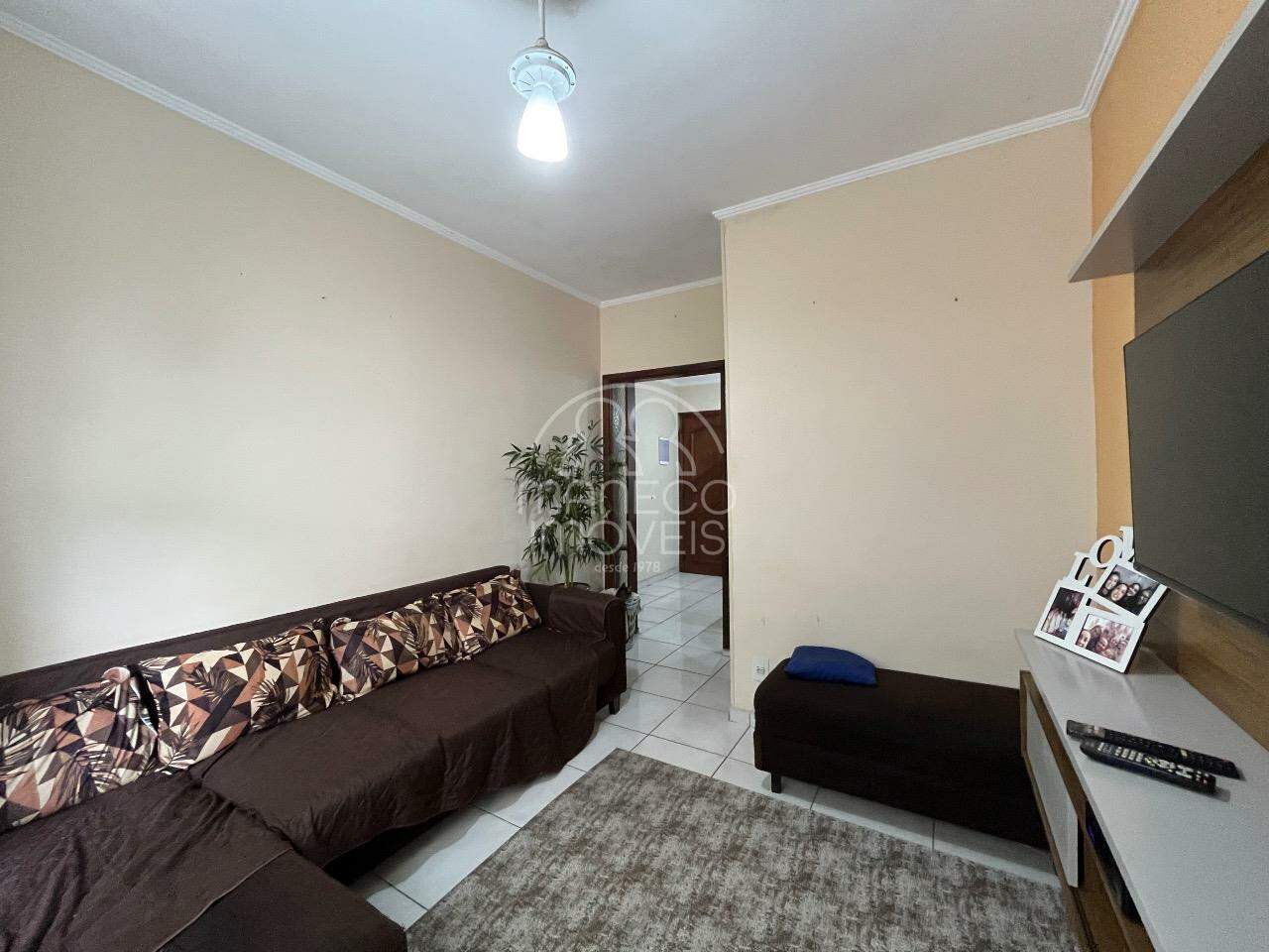Apartamento à venda no José Menino: 