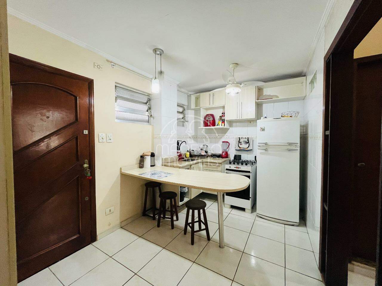 Apartamento à venda no José Menino: 