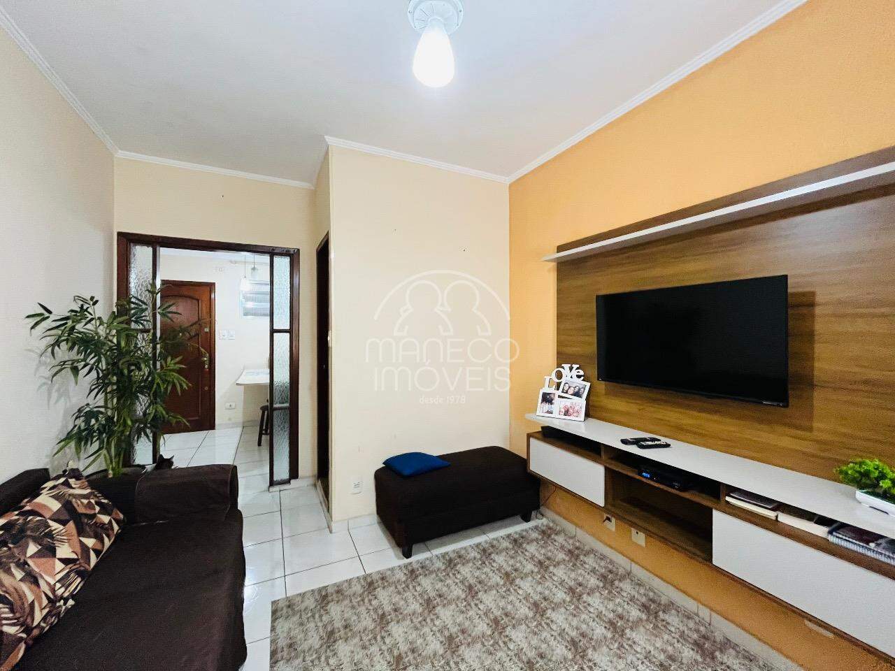 Apartamento à venda no José Menino: 