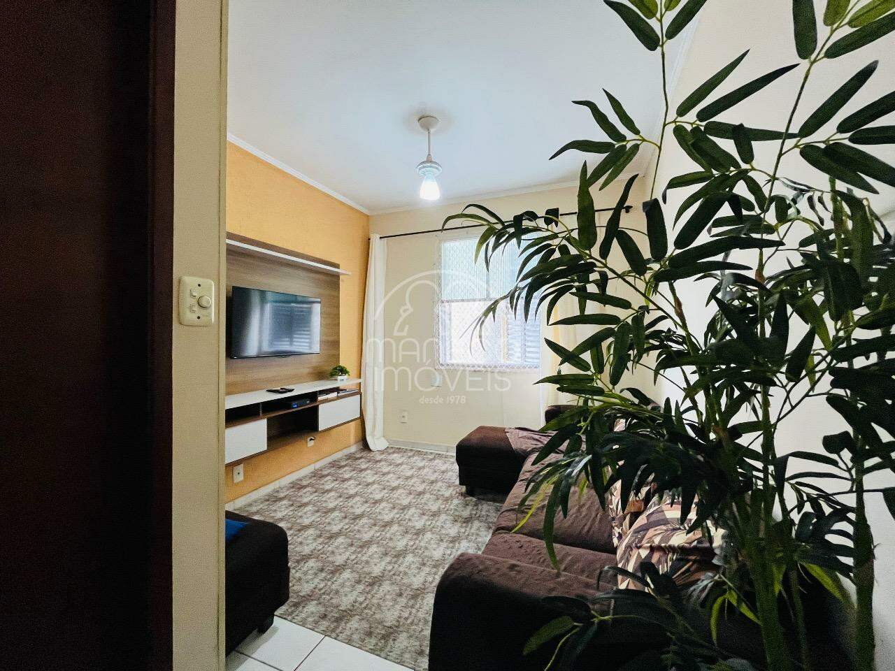 Apartamento à venda no José Menino: 
