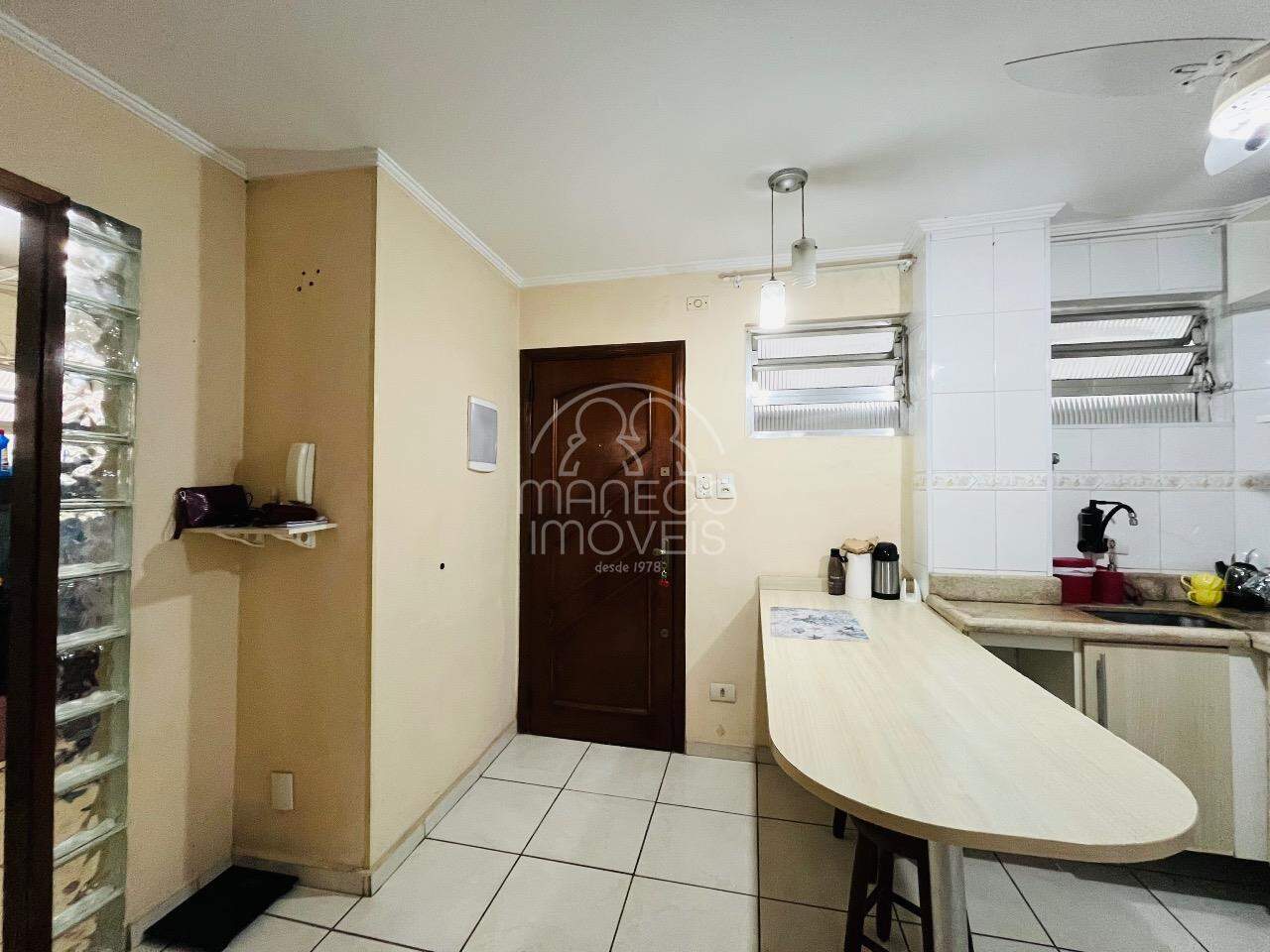 Apartamento à venda no José Menino: 