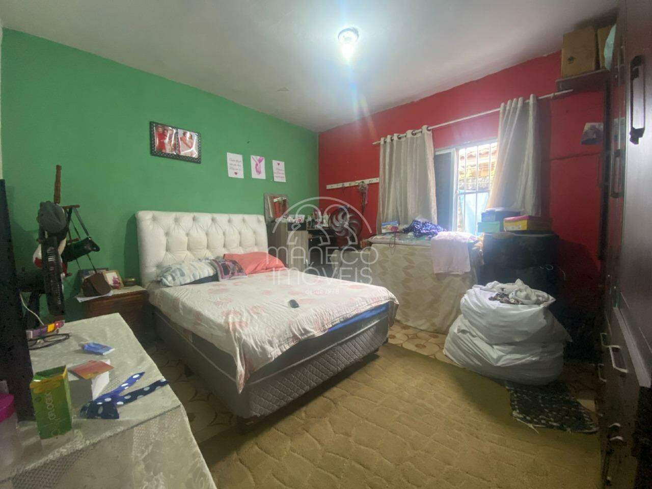 Casa à venda no Esplanada dos Barreiros: 