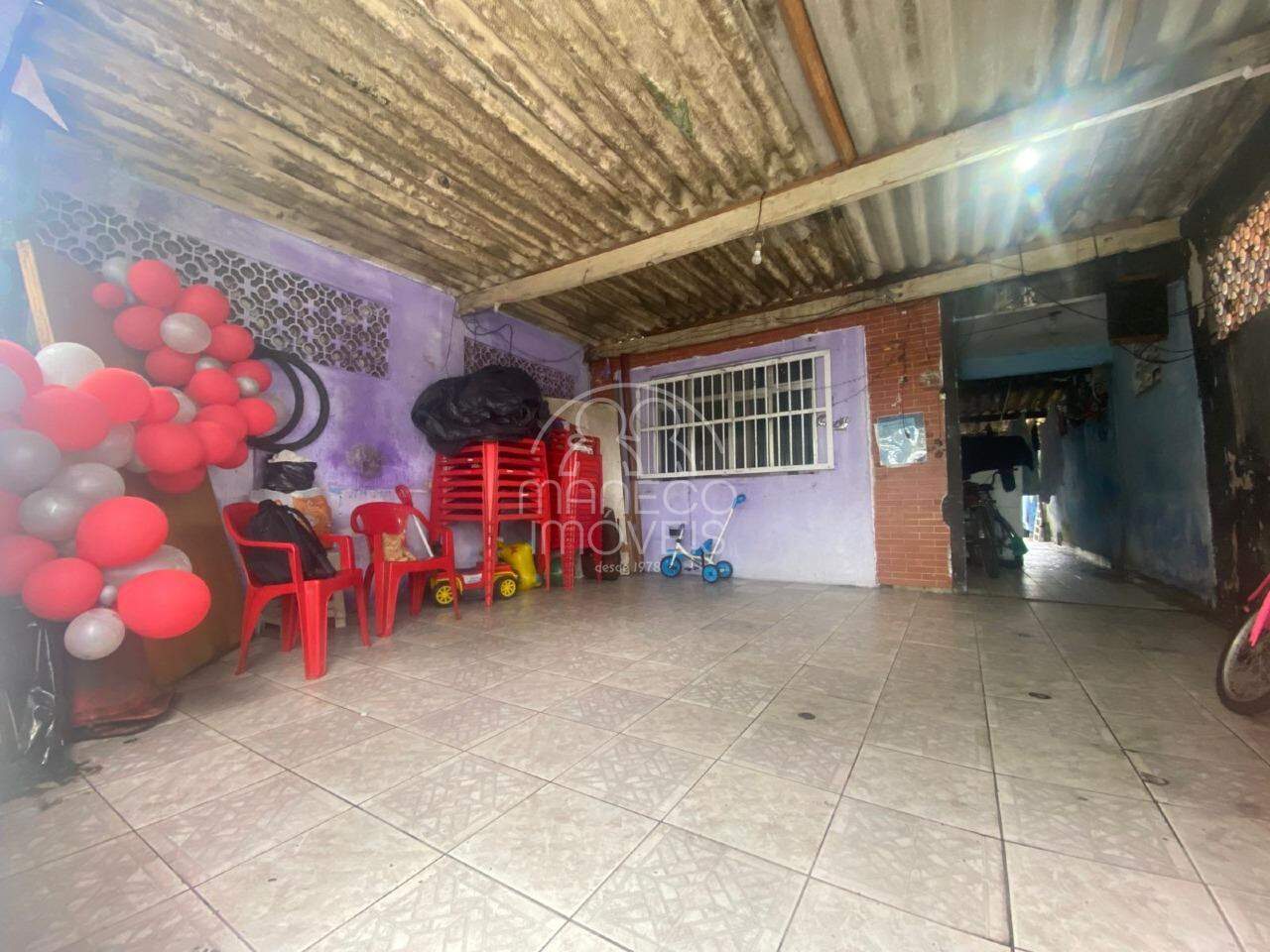 Casa à venda no Esplanada dos Barreiros: 