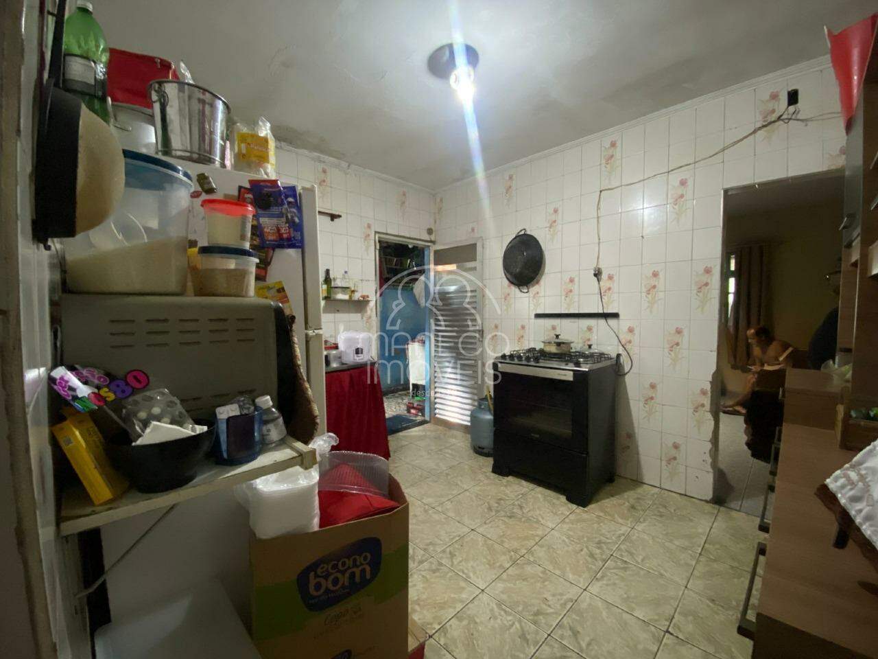 Casa à venda no Esplanada dos Barreiros: 