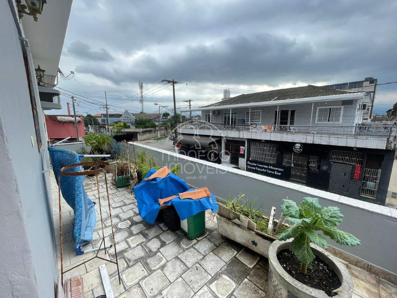 Casa à venda no Bom Retiro: 