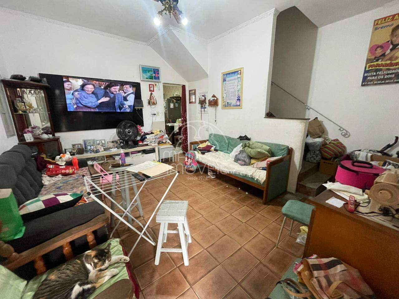 Casa à venda no Bom Retiro: 