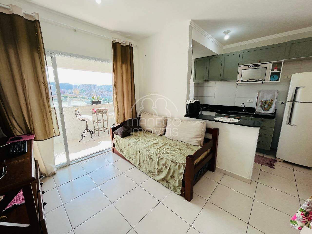 Apartamento à venda no Macuco: 