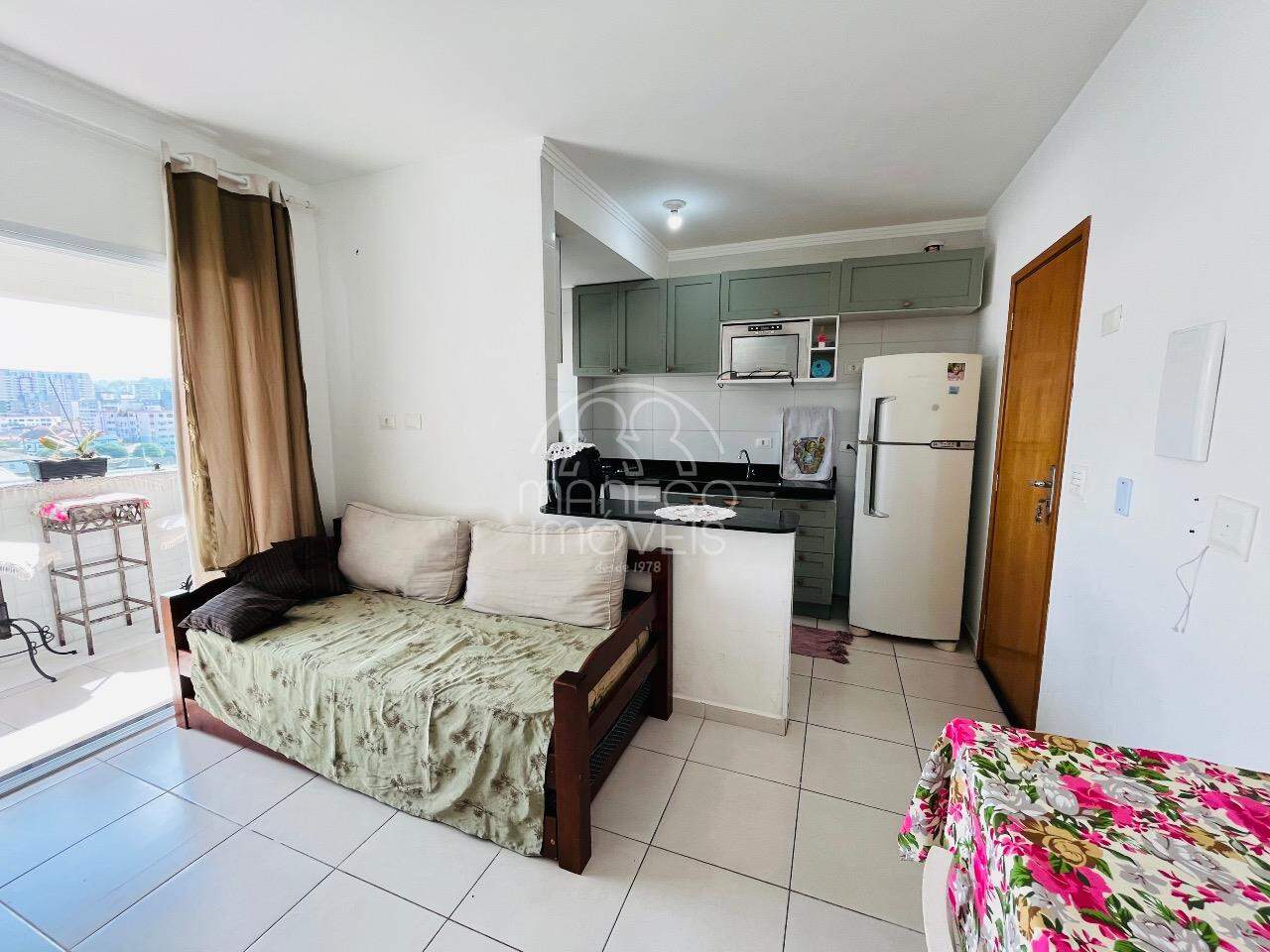 Apartamento à venda no Macuco: 
