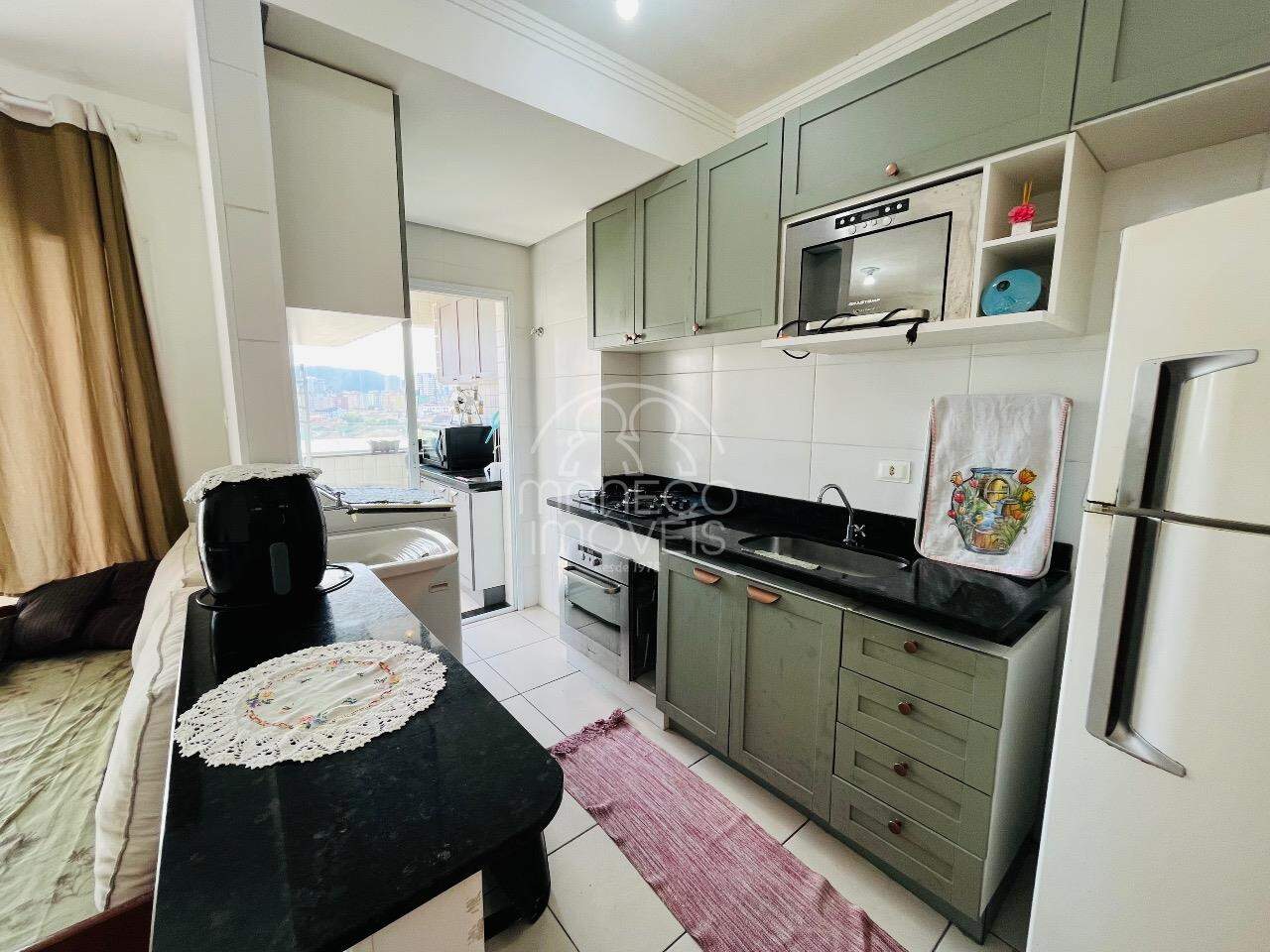 Apartamento à venda no Macuco: 