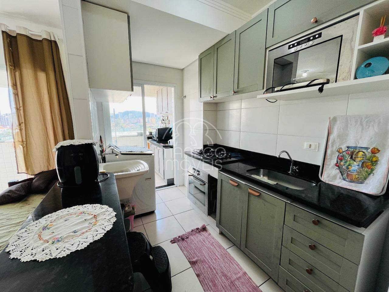 Apartamento à venda no Macuco: 