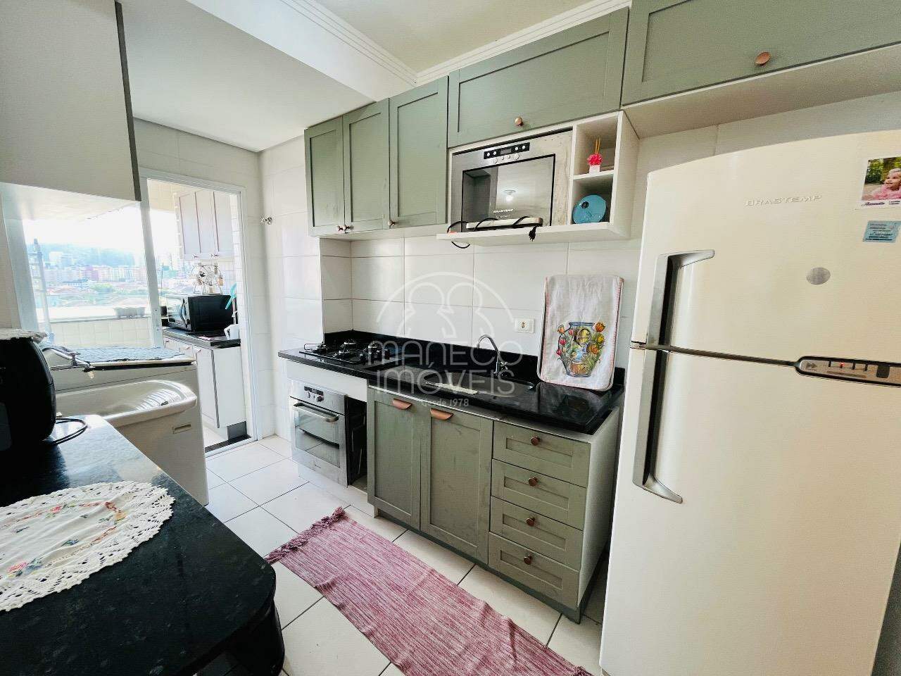 Apartamento à venda no Macuco: 