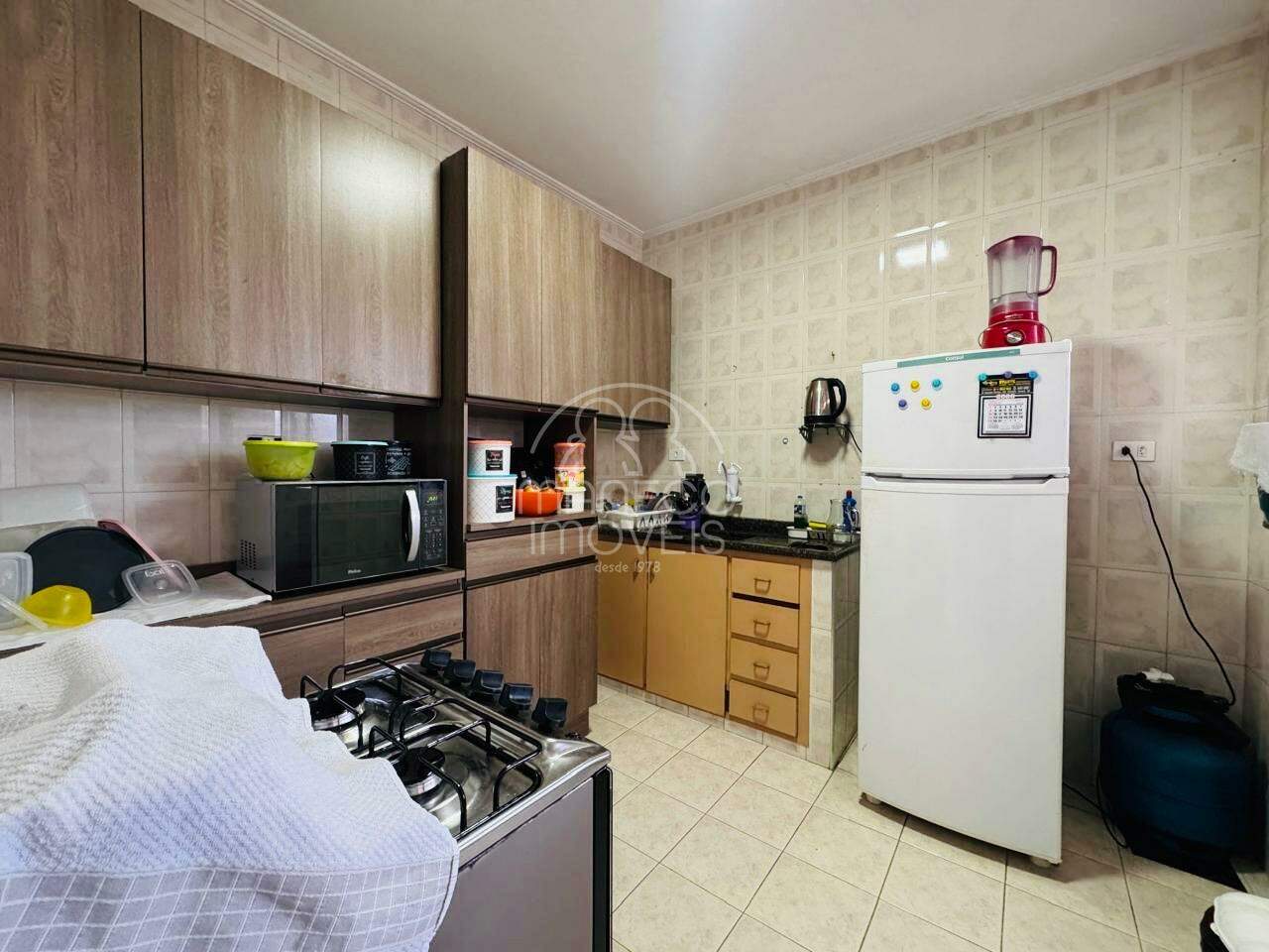 Apartamento à venda no Macuco: 