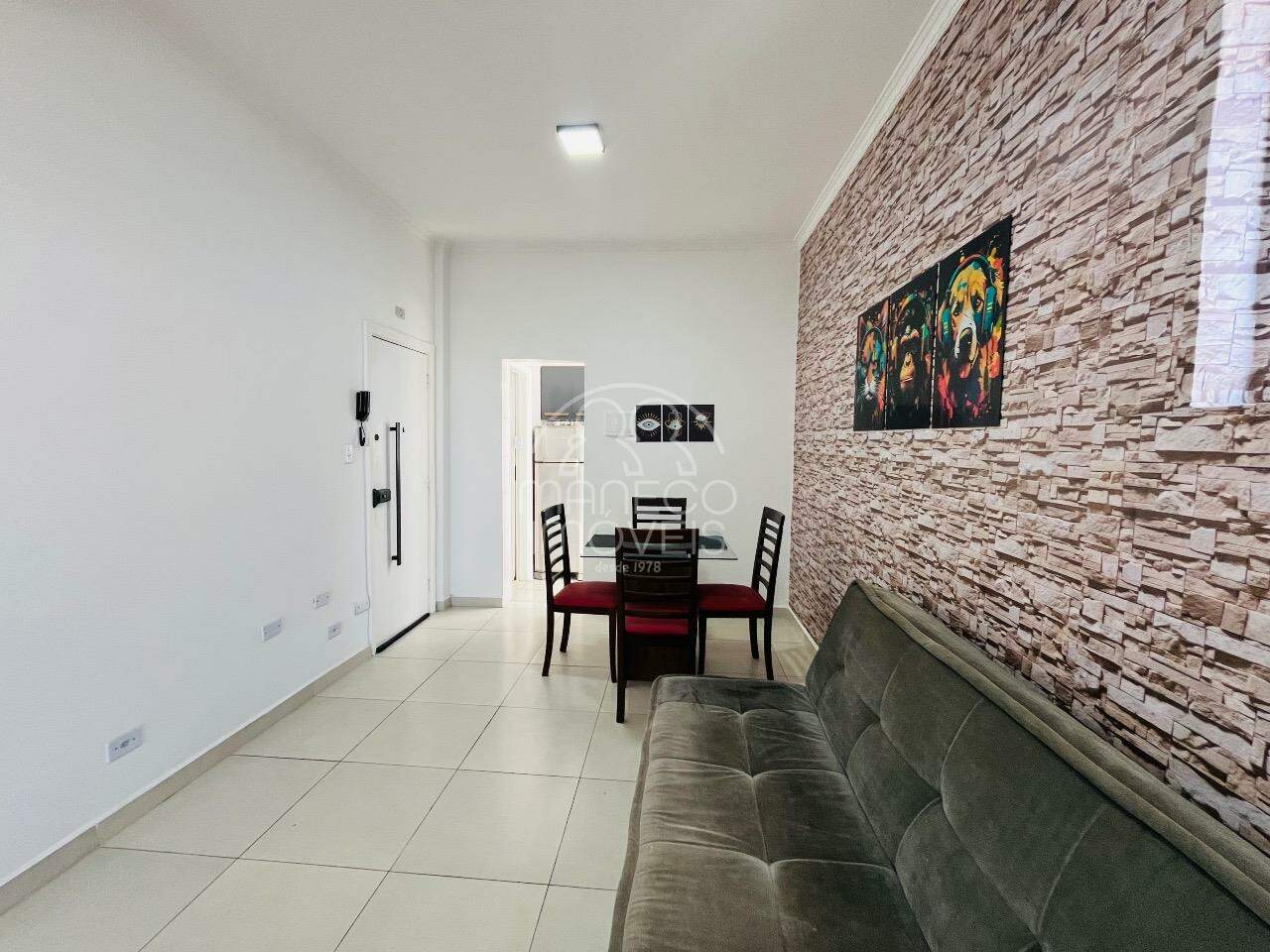 Apartamento à venda no Boqueirão: 