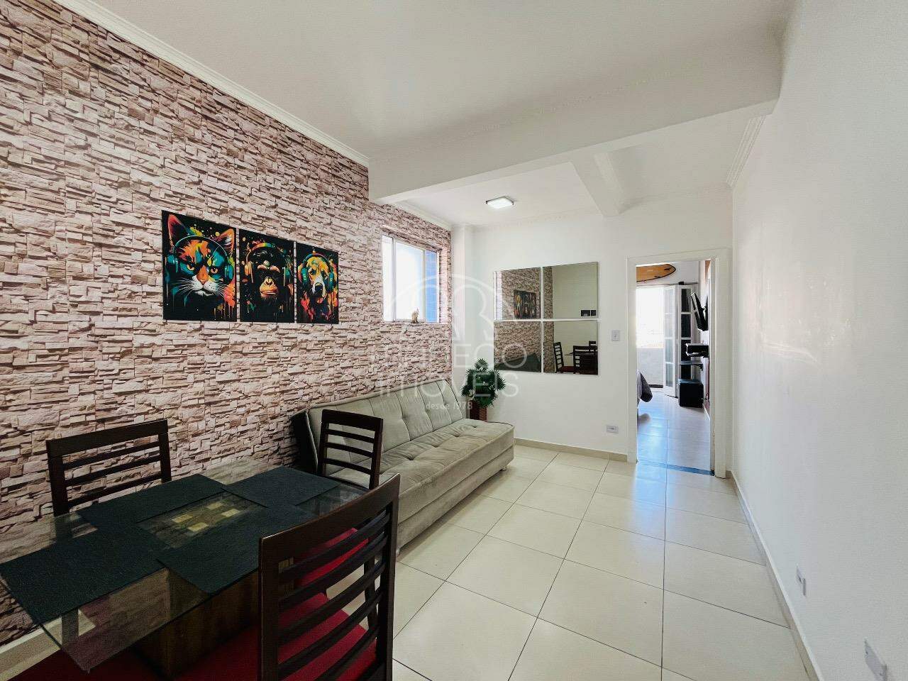 Apartamento à venda no Boqueirão: 